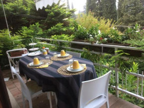 Гостиница B&B Le Ortensie -Lago di Como, Льерна